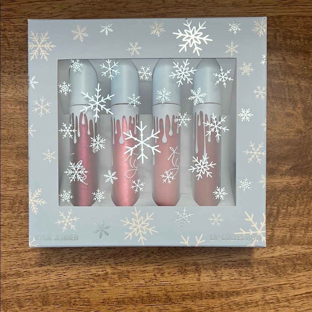 Kylie Jenner Lip Collection Set